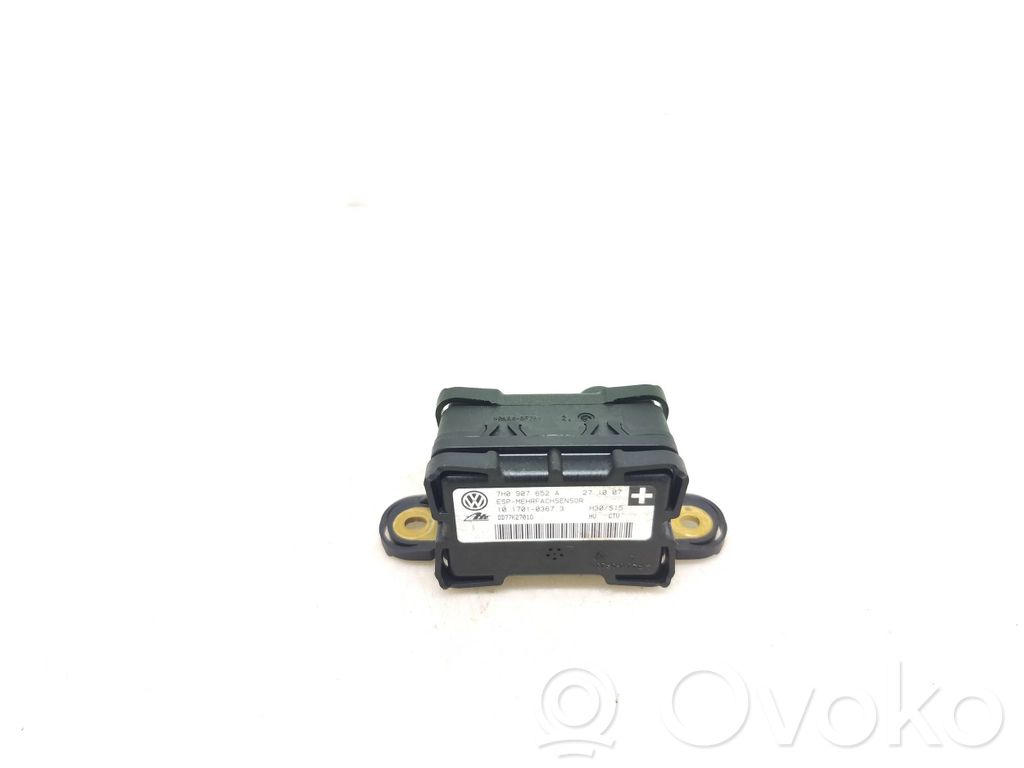 Volkswagen Transporter - Caravelle T5 ESP acceleration yaw rate sensor 