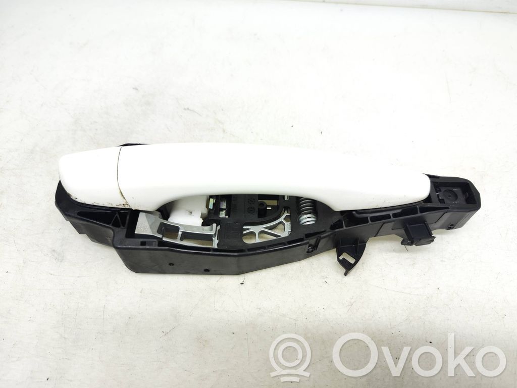 Opel Vivaro Sliding door exterior handle 