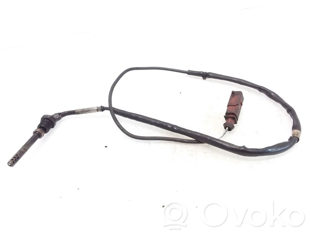 Audi A4 S4 B7 8E 8H Abgastemperatursensor 