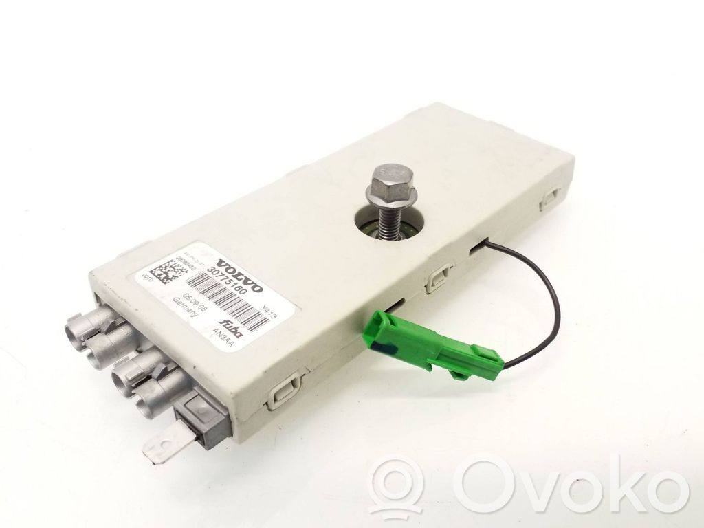 Volvo XC60 Antenos stiprintuvas 