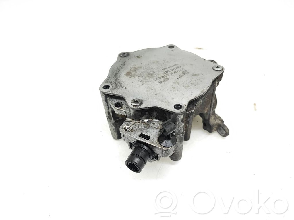 Skoda Octavia Mk2 (1Z) Vacuum pump 