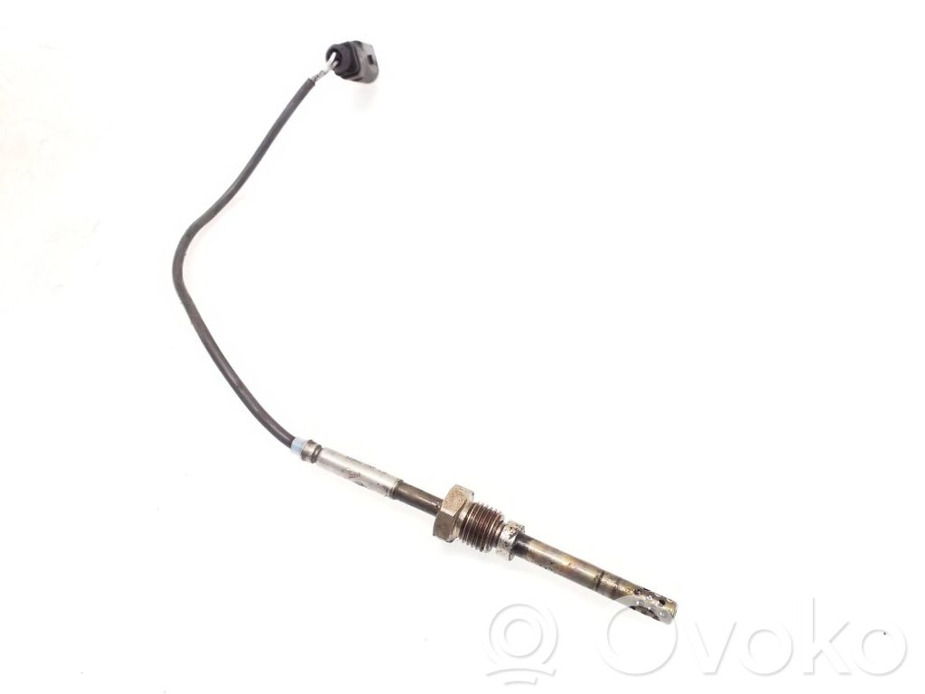 Audi A5 8T 8F Exhaust gas temperature sensor 