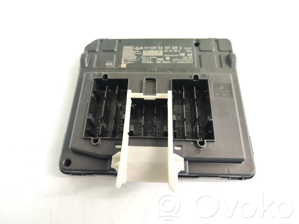 Volkswagen ID.4 Central body control module 