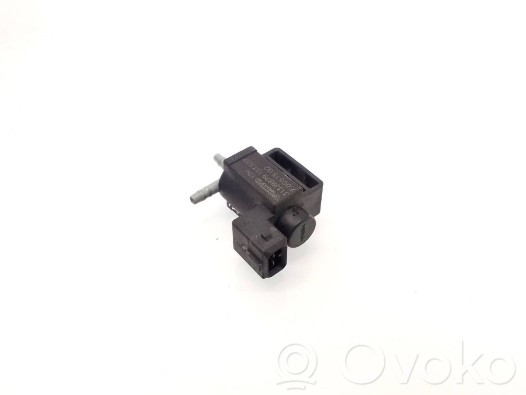 Volvo V60 Electroválvula del turbo 