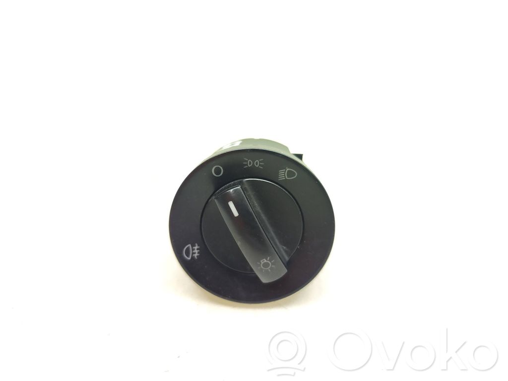 Volkswagen Transporter - Caravelle T5 Light switch 