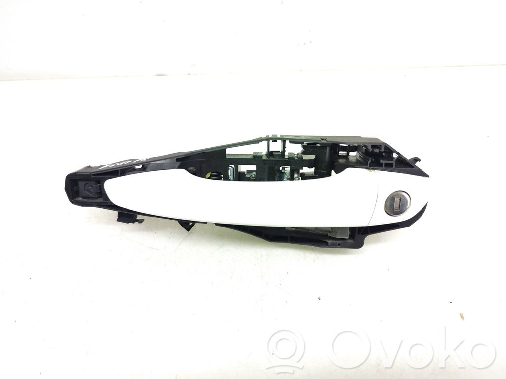 Opel Vivaro Manecilla externa puerta delantera 