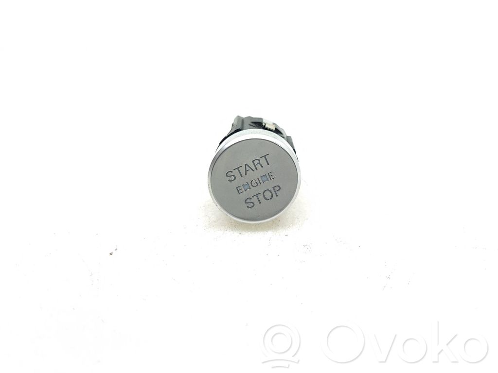 Audi A6 S6 C7 4G Engine start stop button switch 