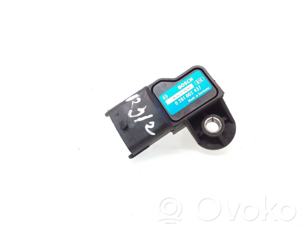 Opel Zafira B Air pressure sensor 