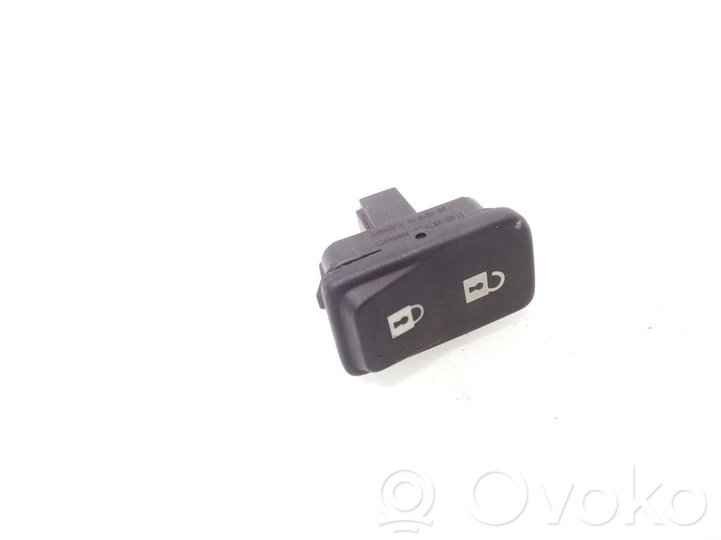 Volvo V50 Central locking switch button 