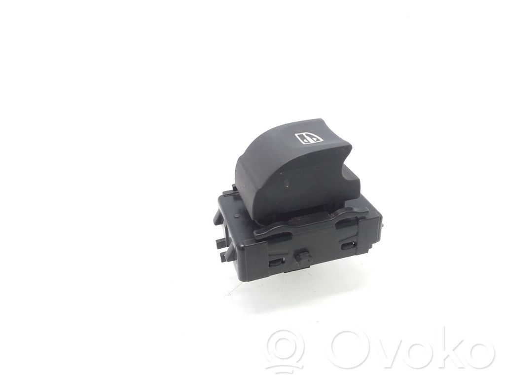 Renault Megane III Electric window control switch 