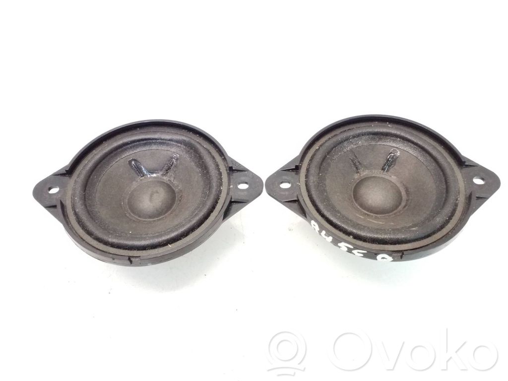 Audi A5 8T 8F Rear door speaker 
