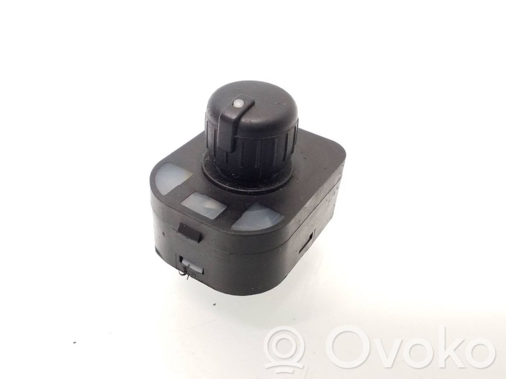 Audi A6 S6 C6 4F Wing mirror switch 