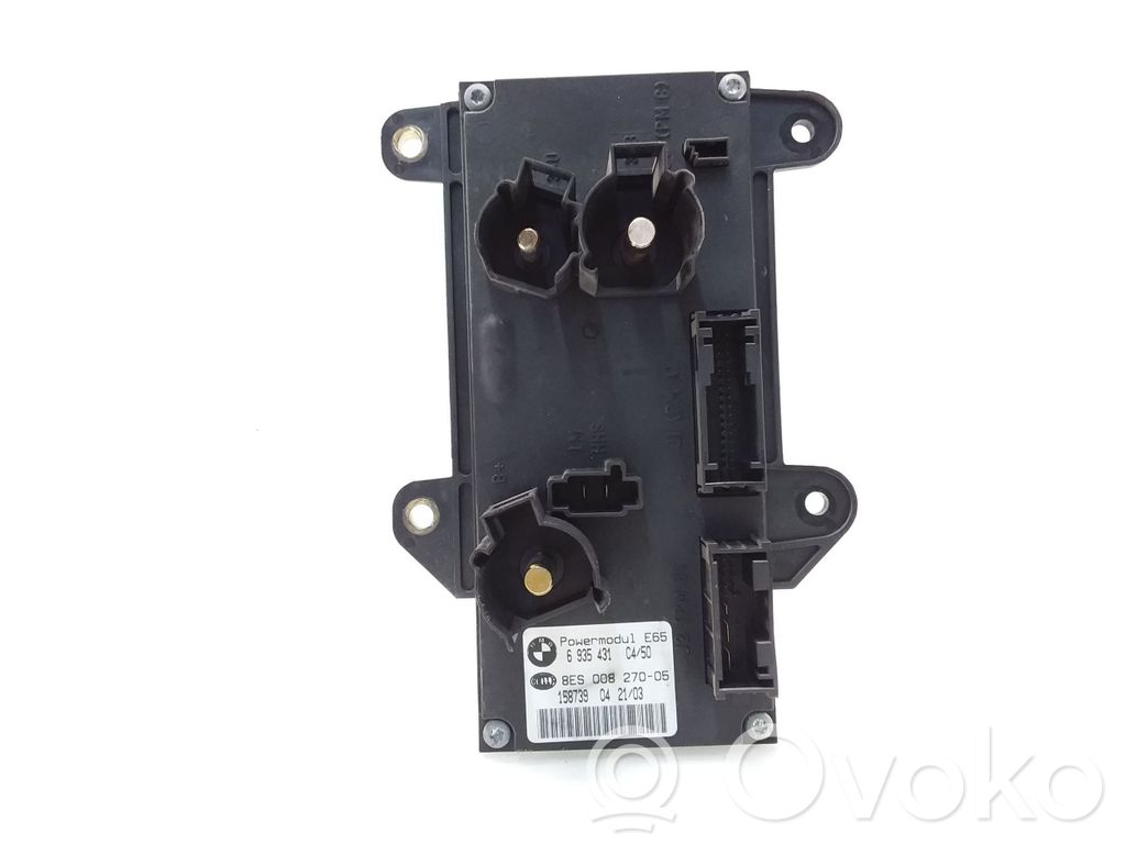 BMW 7 E65 E66 Engine control unit/module ECU 