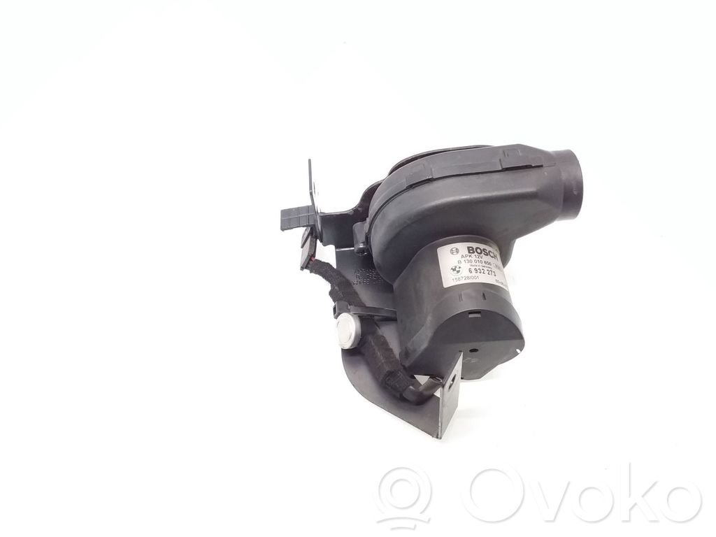 BMW 7 E65 E66 Engine control unit/module fan 