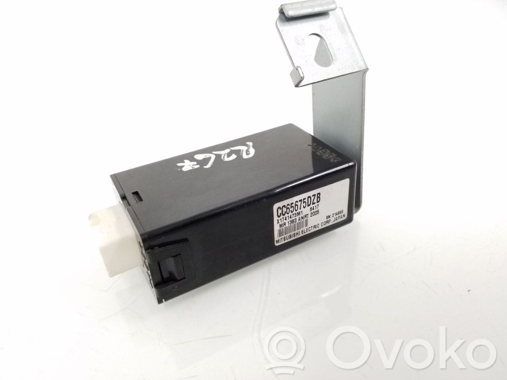 Mazda 5 Other control units/modules 