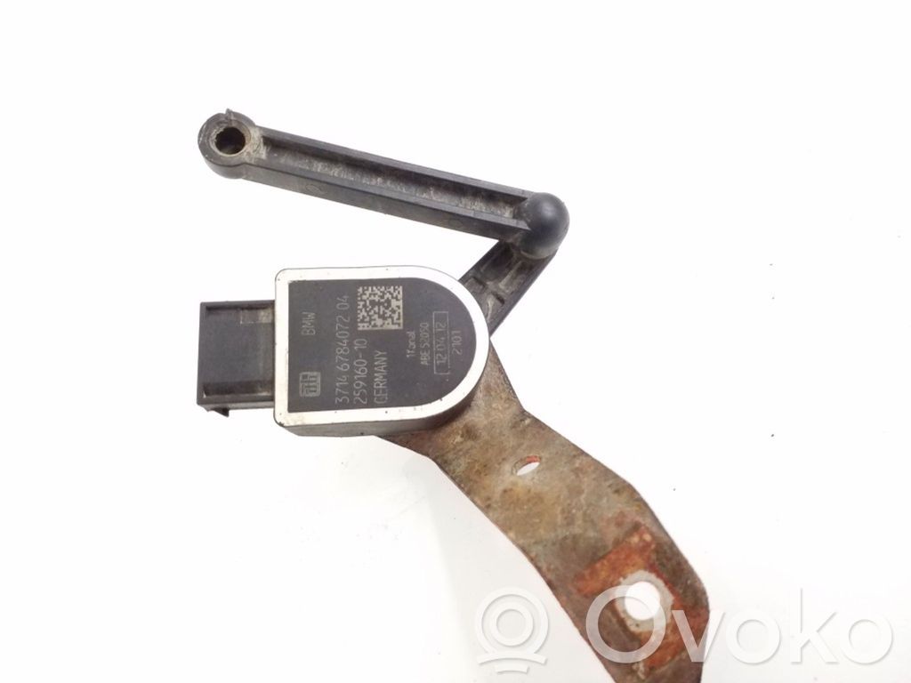 BMW 1 F20 F21 Headlight/headlamp level sensor 