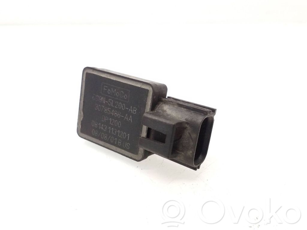Volvo XC60 Exhaust gas pressure sensor 