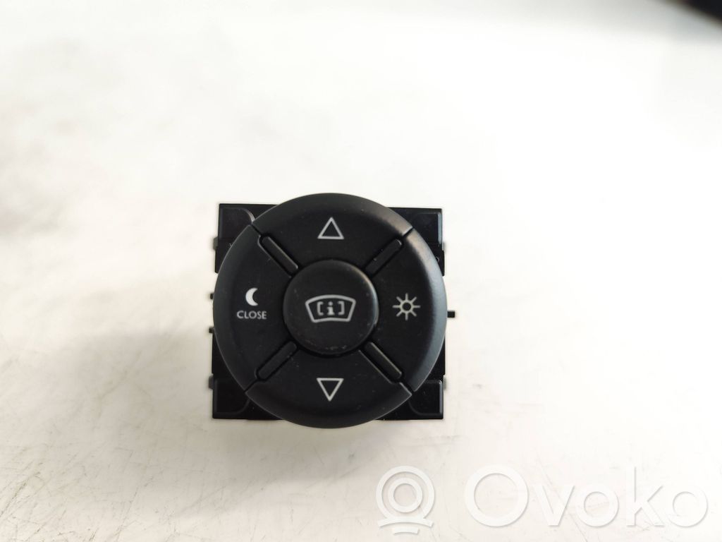 Opel Vivaro Multifunctional control switch/knob 