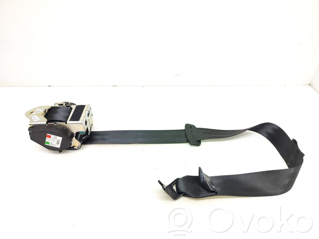 Volvo XC40 Cinturón trasero 