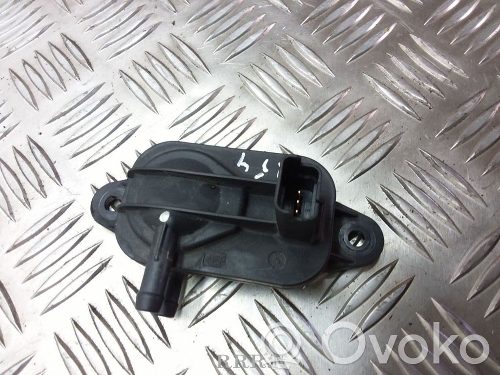 Citroen C5 Exhaust gas pressure sensor 