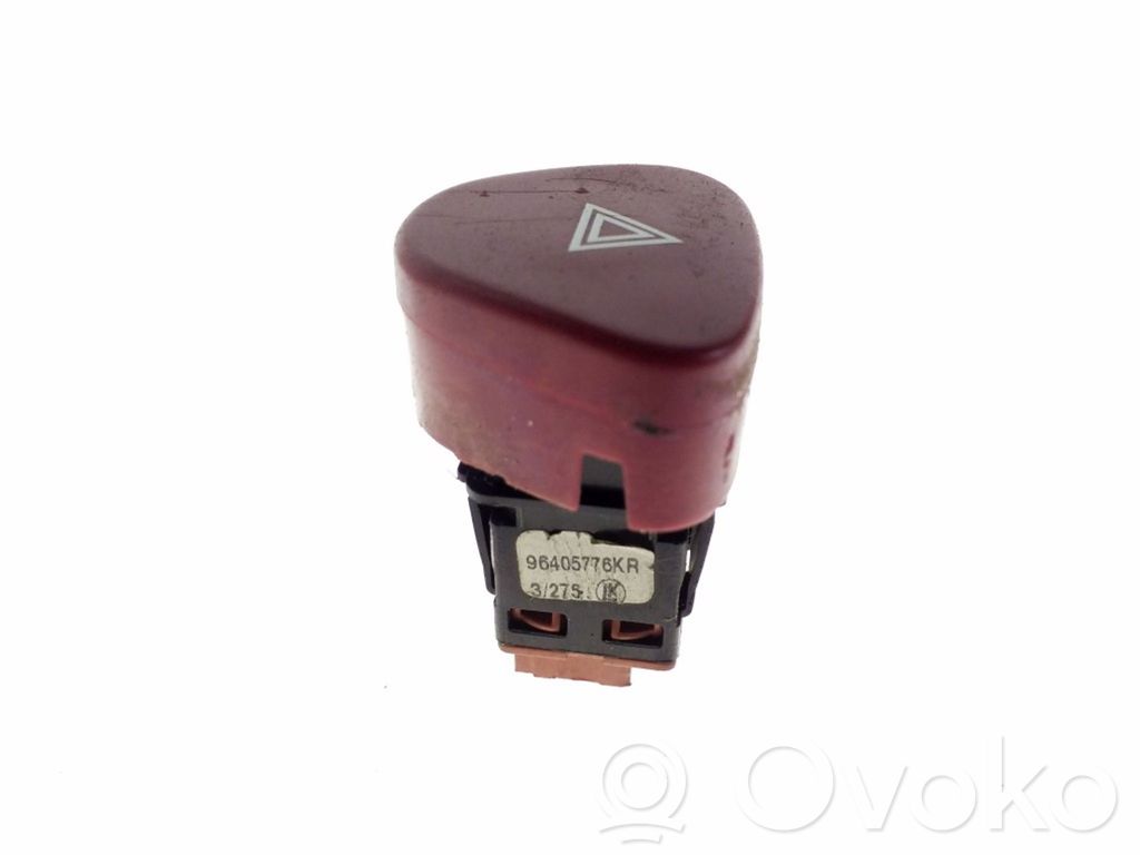 Citroen C2 Hazard light switch 