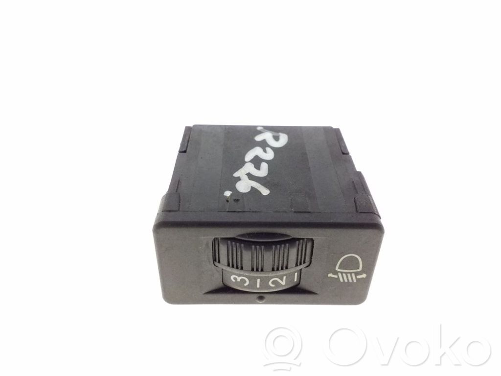Citroen C2 Headlight level height control switch 
