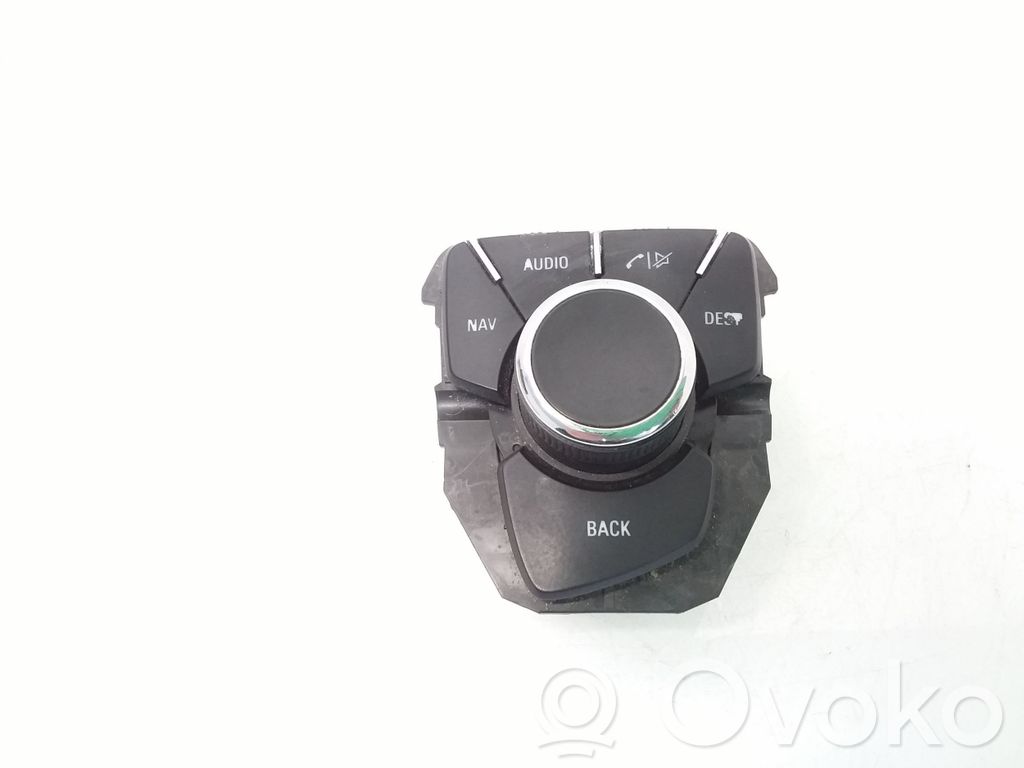 Opel Insignia A Head unit multimedia control 