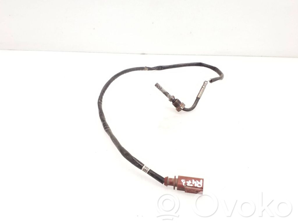 Volkswagen Caddy Exhaust gas temperature sensor 