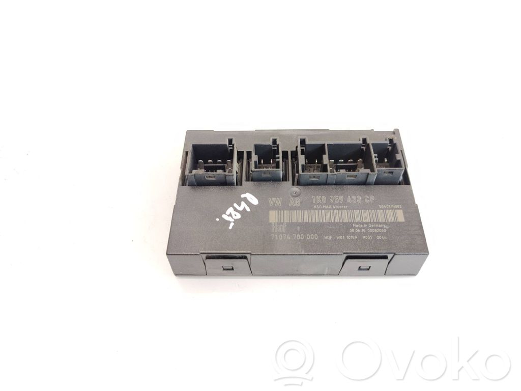 Volkswagen Caddy Comfort/convenience module 