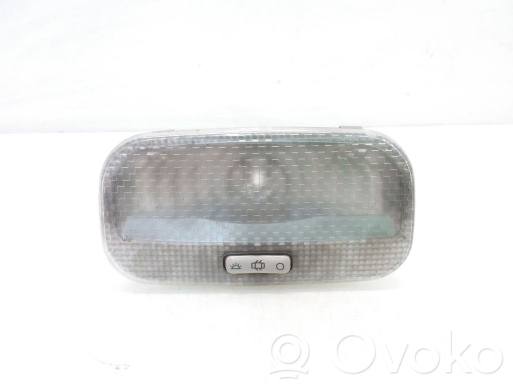 Citroen C5 Rear seat light 