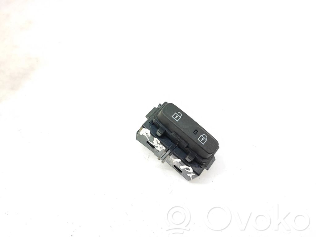 Volvo V60 Central locking switch button 