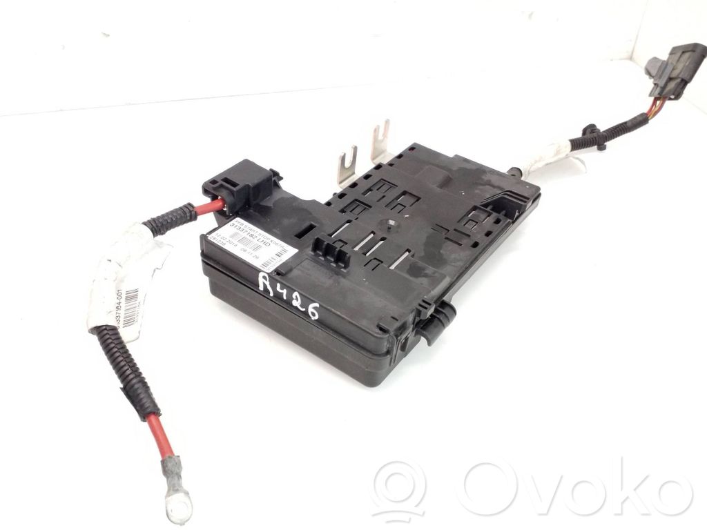 Volvo XC60 Fuse module 