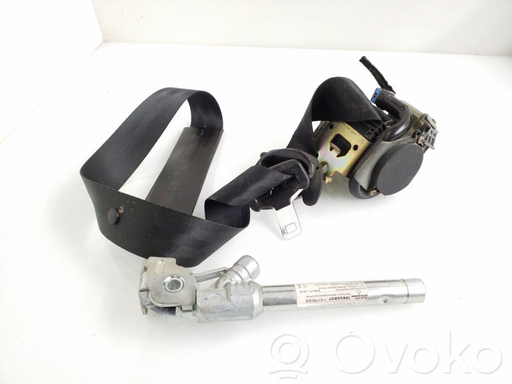 Citroen C5 Sicherheitsgurt vorne 