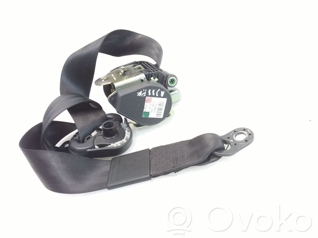 Audi A2 Front seatbelt 