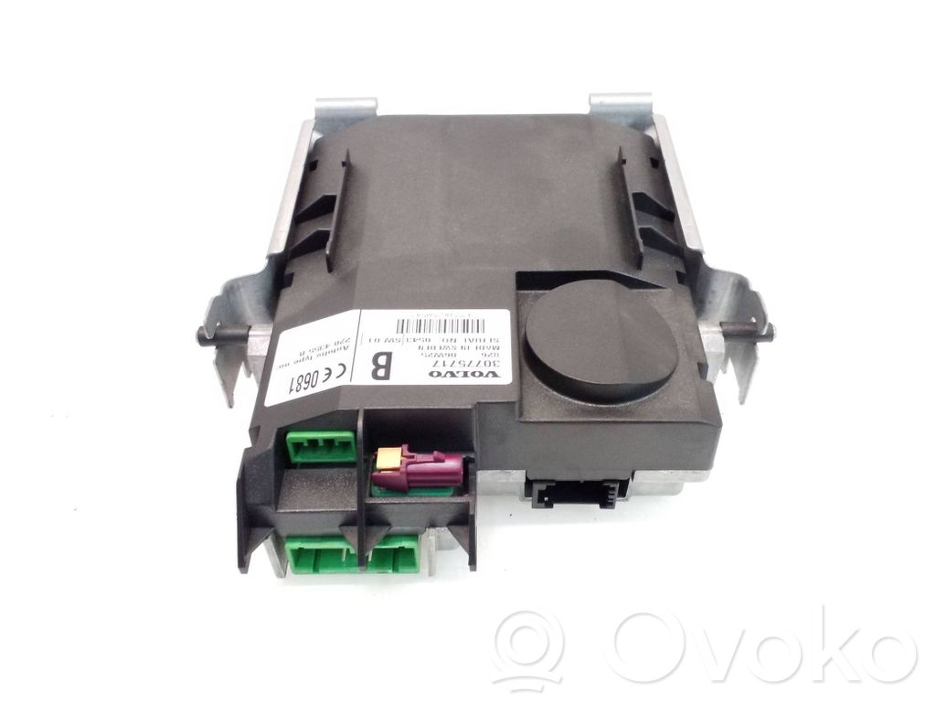 Volvo V50 Phone control unit/module 