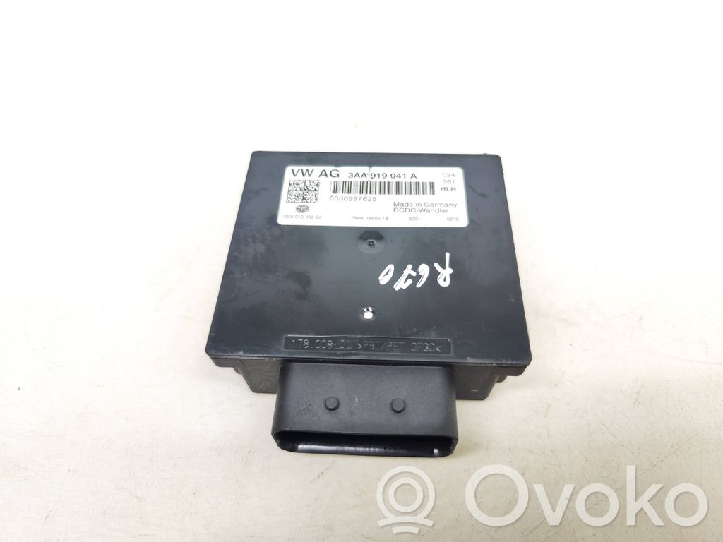 Volkswagen Transporter - Caravelle T5 Other control units/modules 