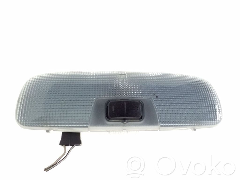 Ford Mondeo MK IV Galinių vietų apšvietimo žibintas 