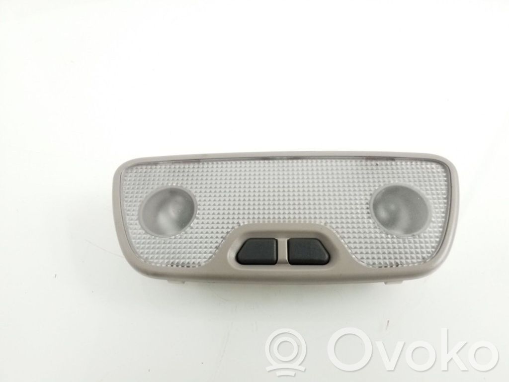 Volvo V50 Rear seat light 
