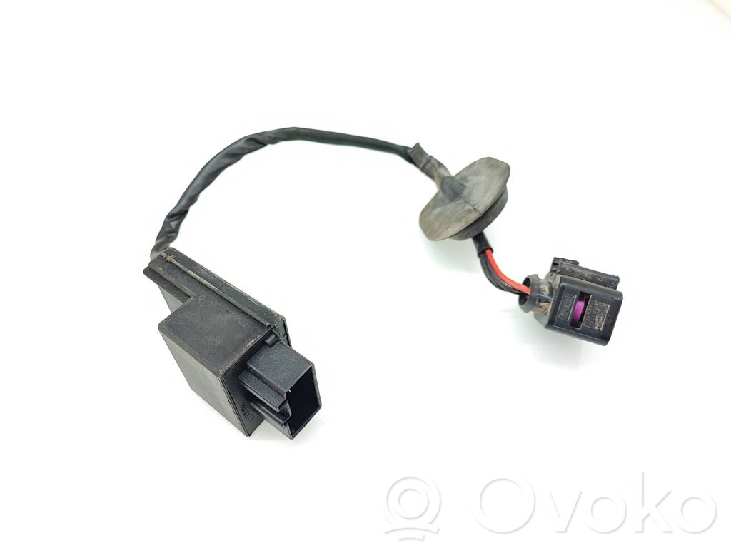 Skoda Yeti (5L) Fuel injection pump control unit/module 