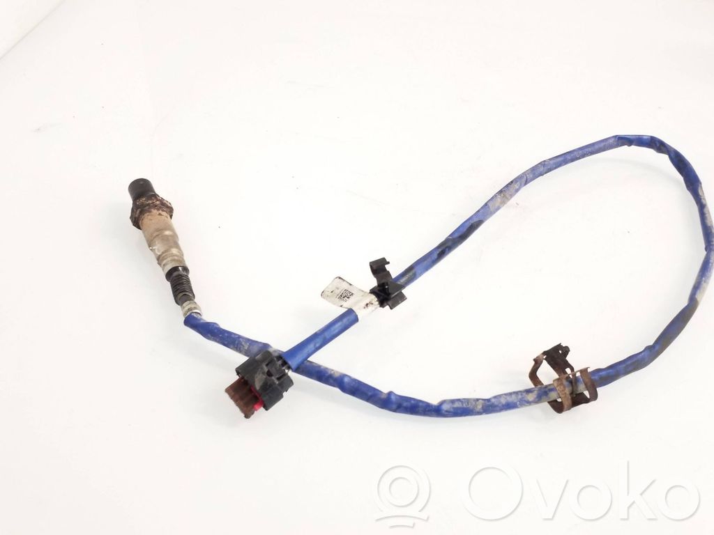 Lambda probe sensor