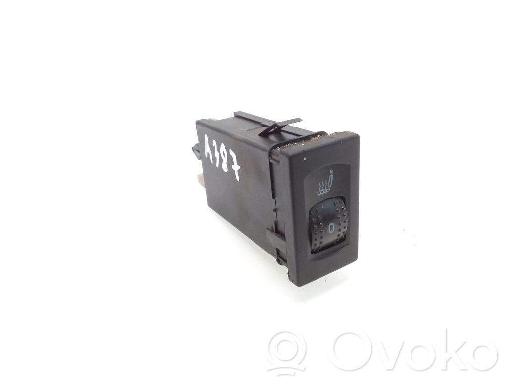Volkswagen Sharan Seat heating switch 