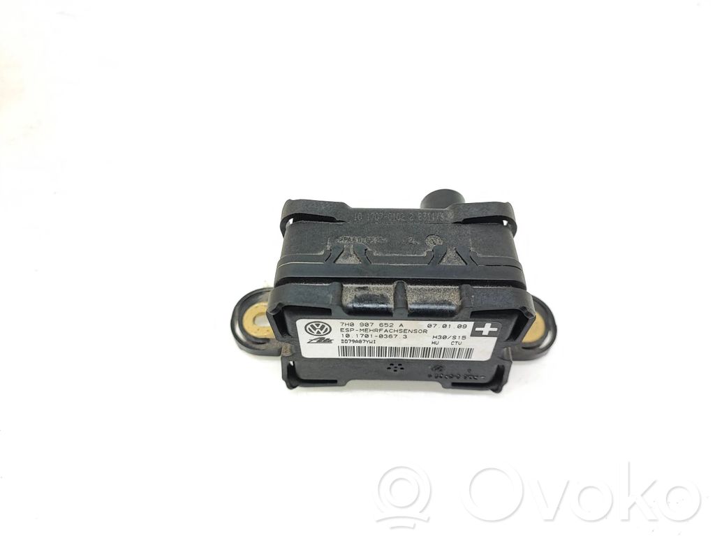Volkswagen Transporter - Caravelle T5 ESP acceleration yaw rate sensor 