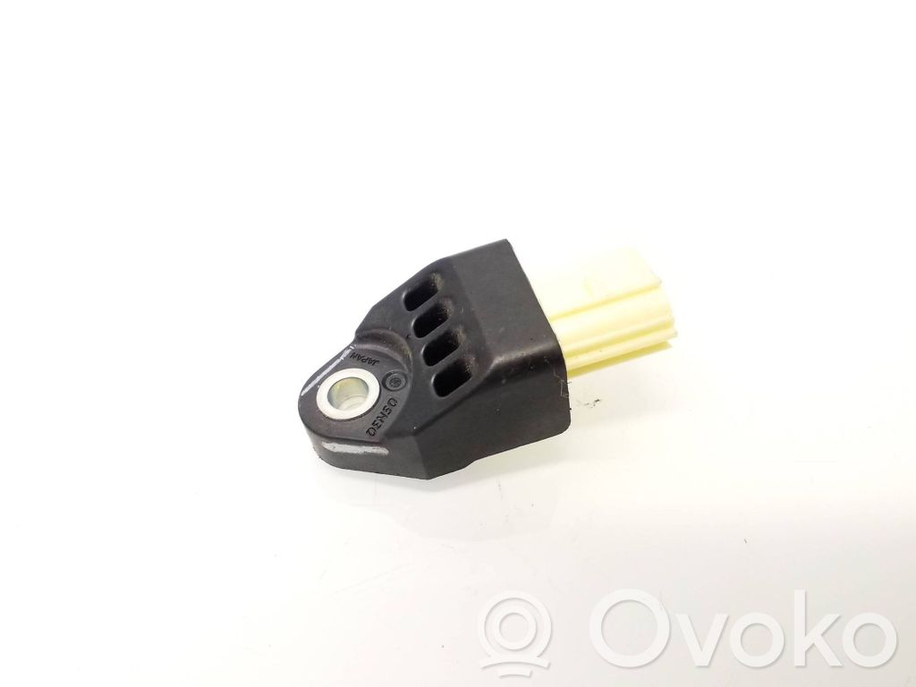 Subaru Forester SH Airbag deployment crash/impact sensor 