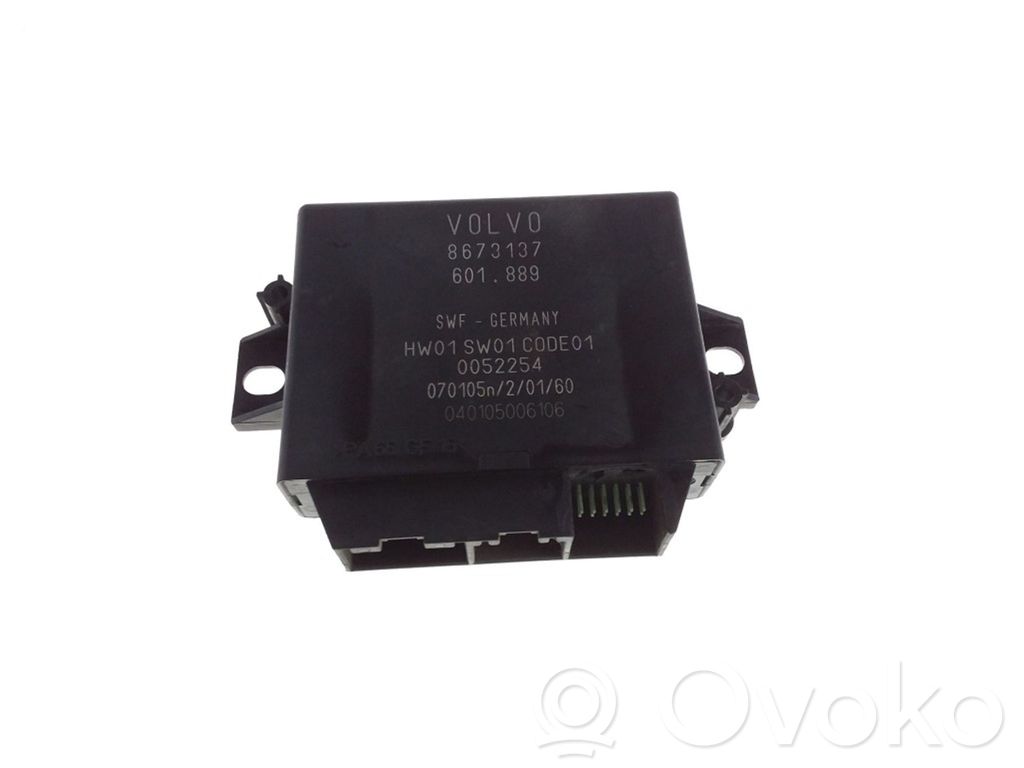 Volvo V50 Parking PDC control unit/module 