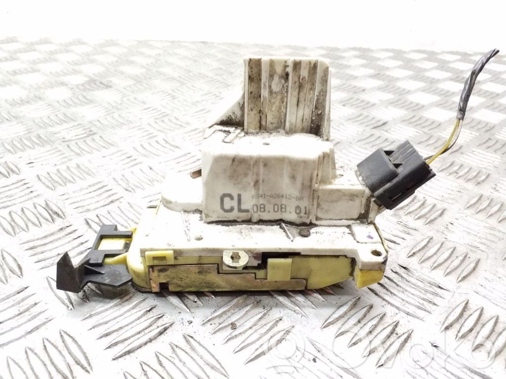 Ford Focus Rear door lock 