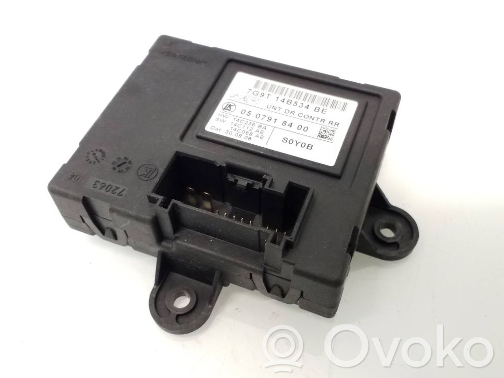Volvo XC60 Door control unit/module 