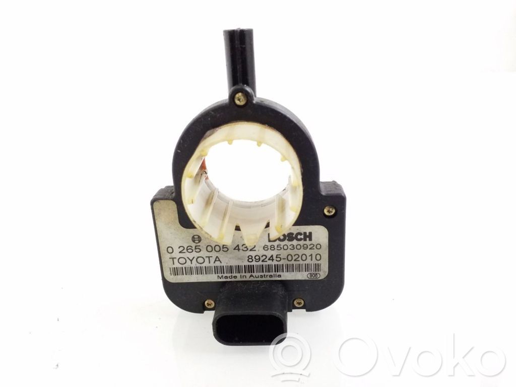Toyota Corolla Verso AR10 Steering angle sensor 