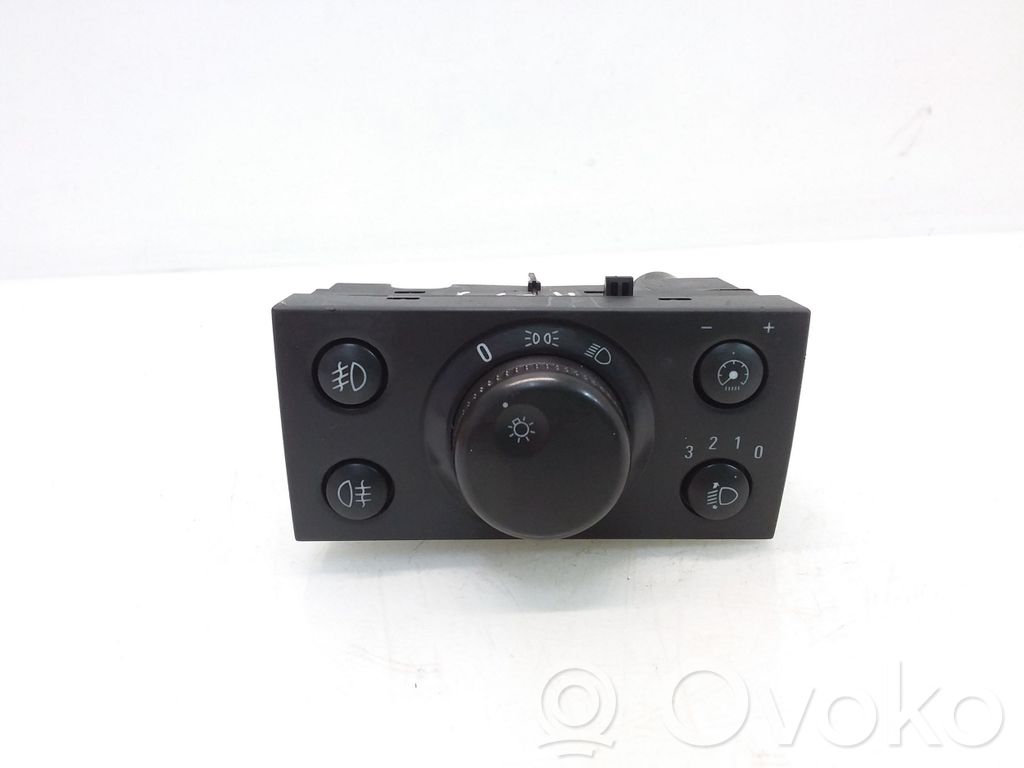 Opel Vectra C Light switch 