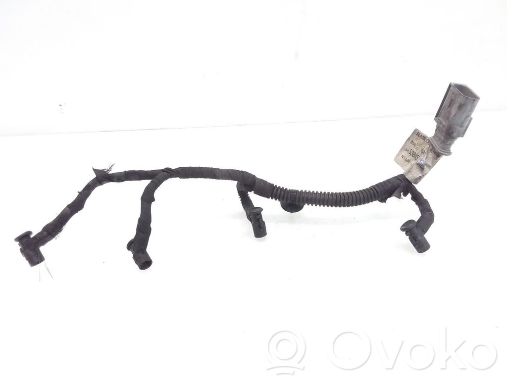 Citroen C5 Glow plug wires 