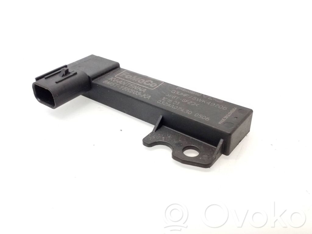 Ford Mondeo MK IV Aerial antenna amplifier 